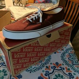 Mens Vans sneakers